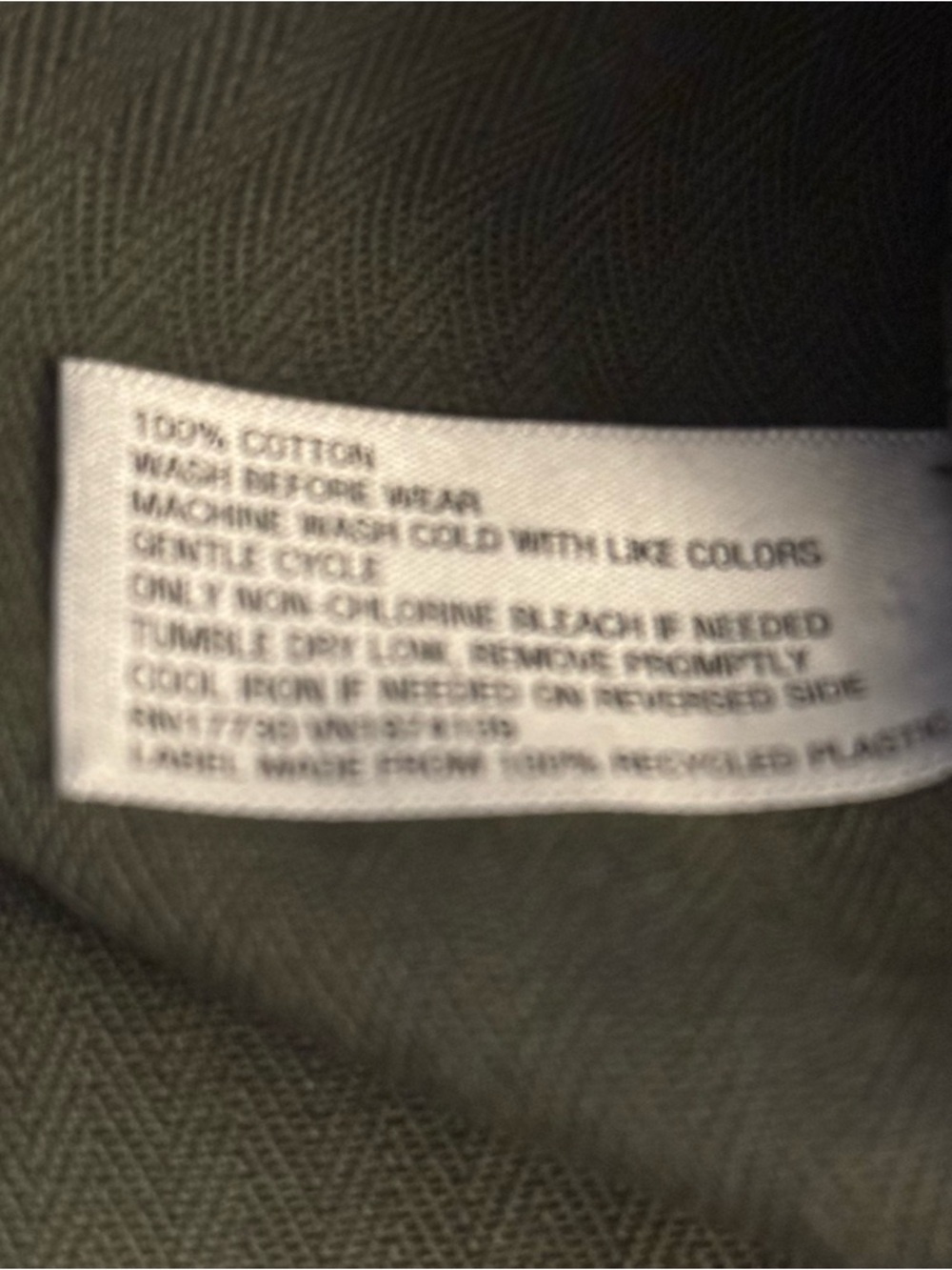 Universal Thread olive utility jacket - Picture 5 of 6
